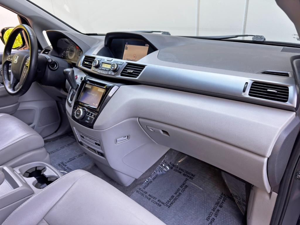 used 2014 Honda Odyssey car, priced at $8,500
