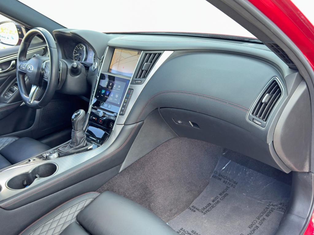 used 2019 INFINITI Q50 car, priced at $25,000