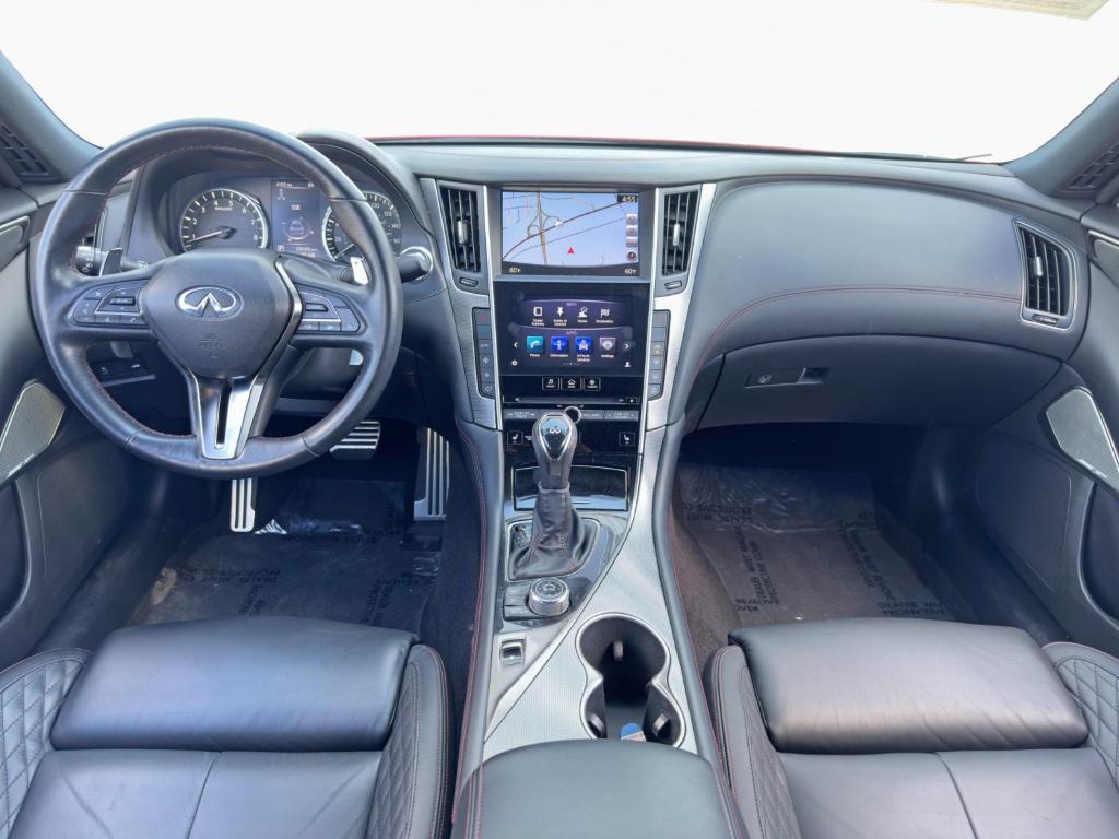 used 2019 INFINITI Q50 car, priced at $25,000