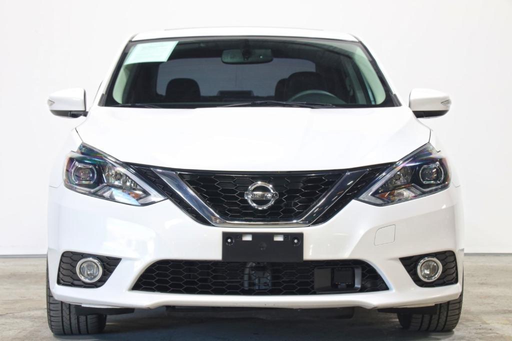 used 2019 Nissan Sentra car, priced at $13,500