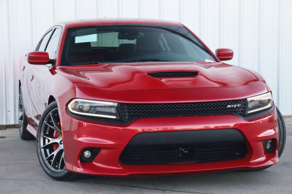 used 2016 Dodge Charger car