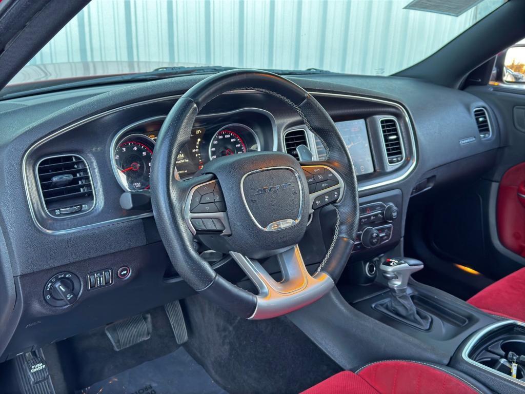 used 2016 Dodge Charger car