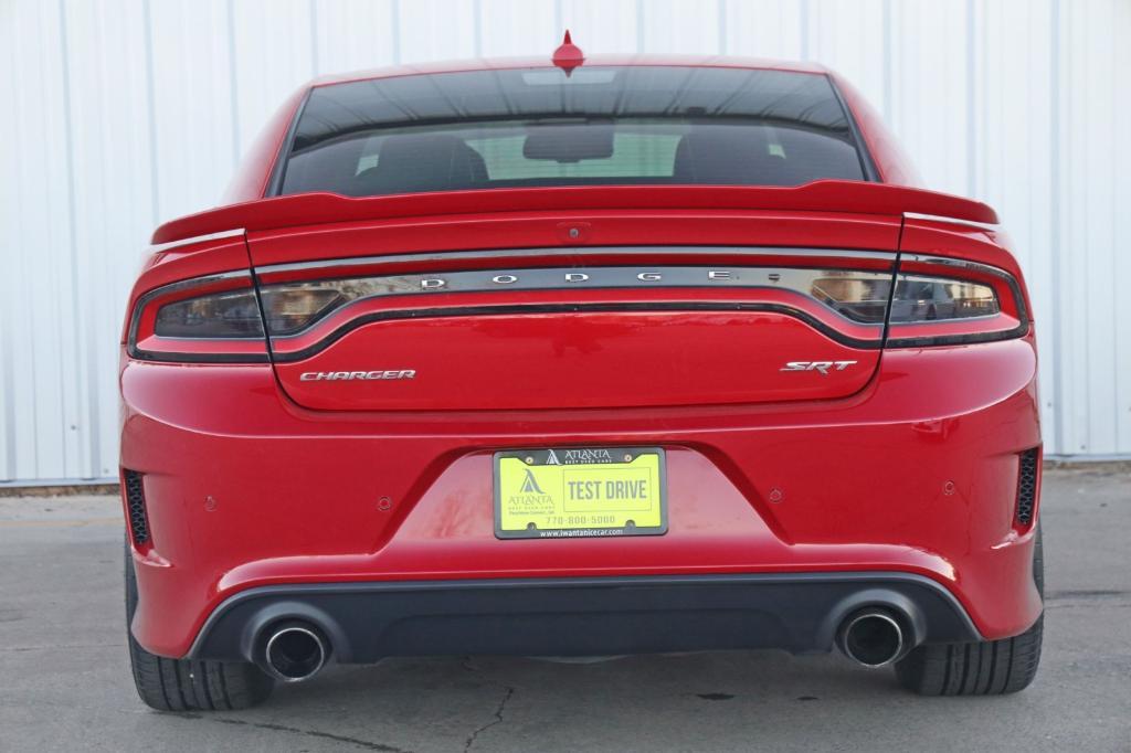 used 2016 Dodge Charger car