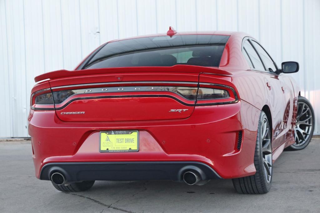 used 2016 Dodge Charger car