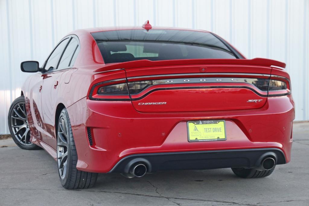 used 2016 Dodge Charger car