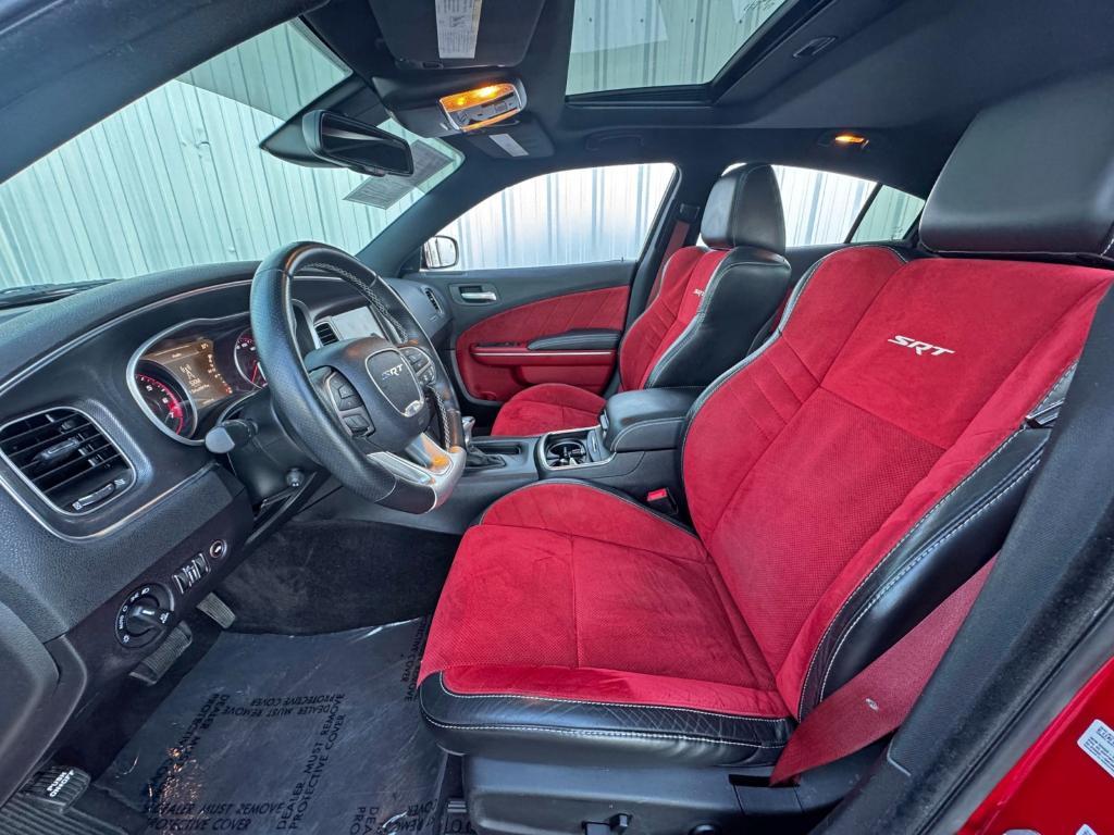 used 2016 Dodge Charger car