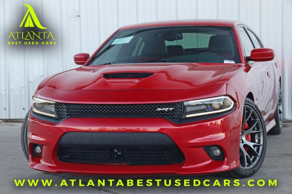 used 2016 Dodge Charger car