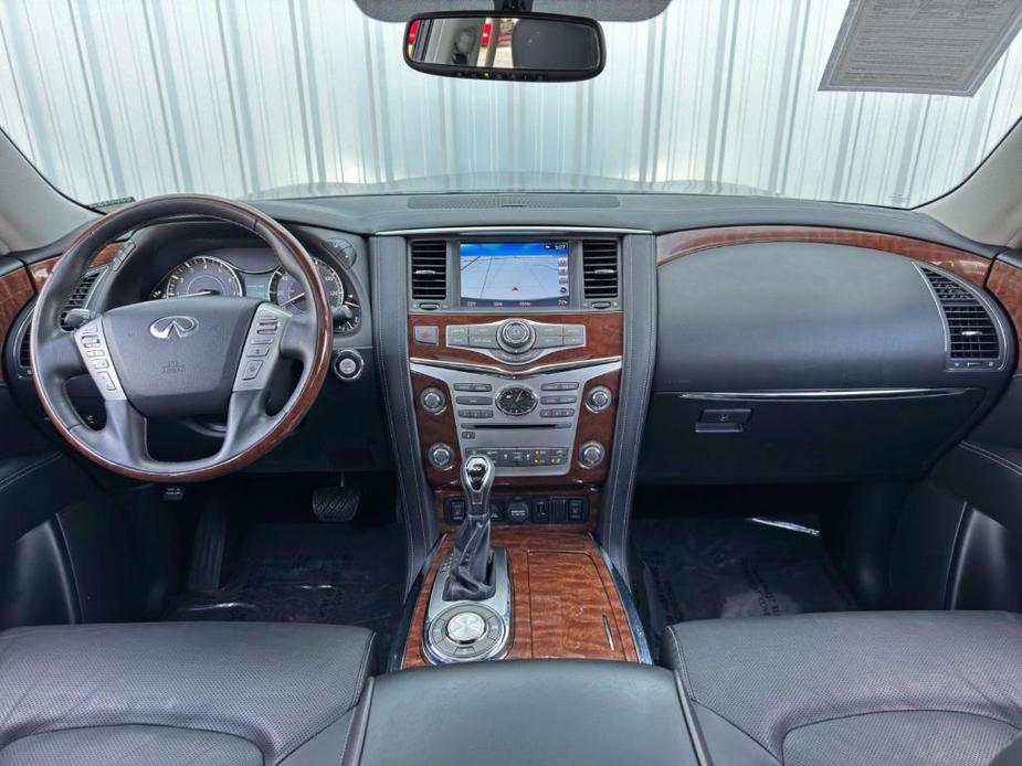 used 2019 INFINITI QX80 car, priced at $25,000