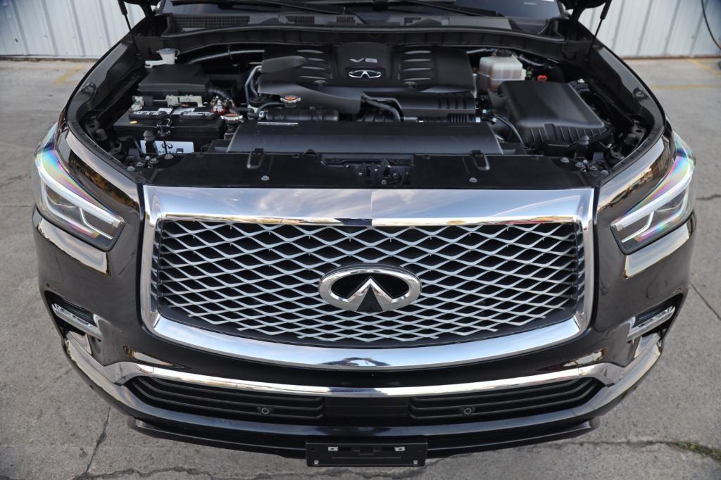 used 2019 INFINITI QX80 car, priced at $25,000