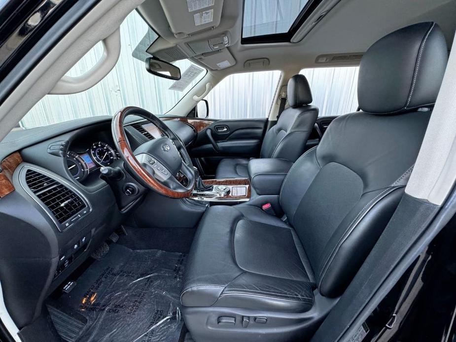 used 2019 INFINITI QX80 car, priced at $25,000