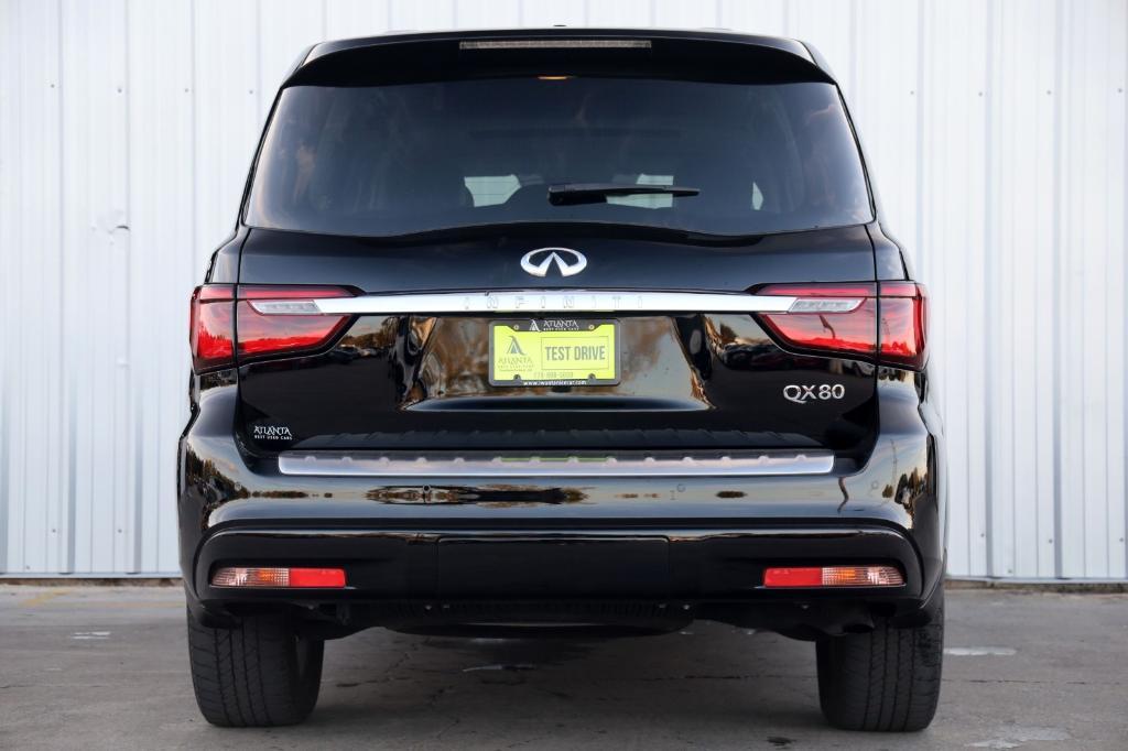 used 2019 INFINITI QX80 car, priced at $25,000