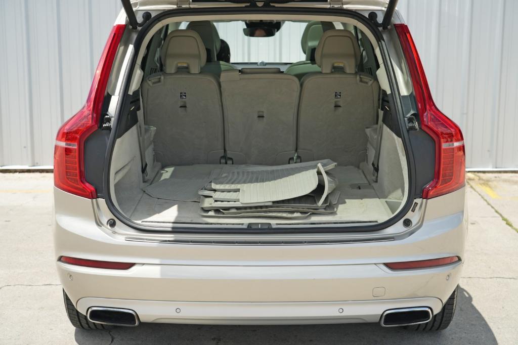 used 2016 Volvo XC90 car, priced at $11,000