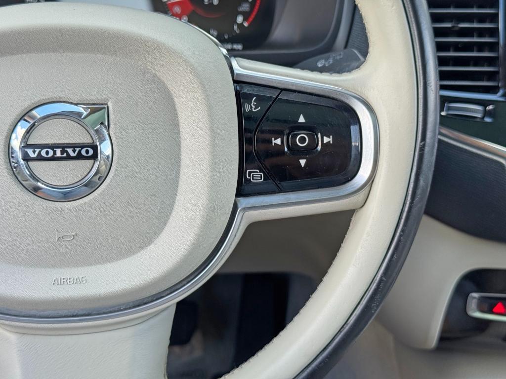 used 2016 Volvo XC90 car, priced at $11,000