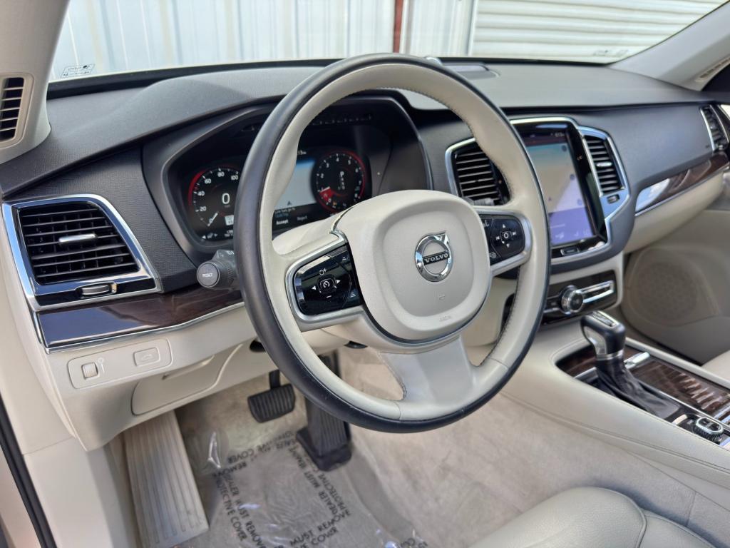used 2016 Volvo XC90 car, priced at $11,000