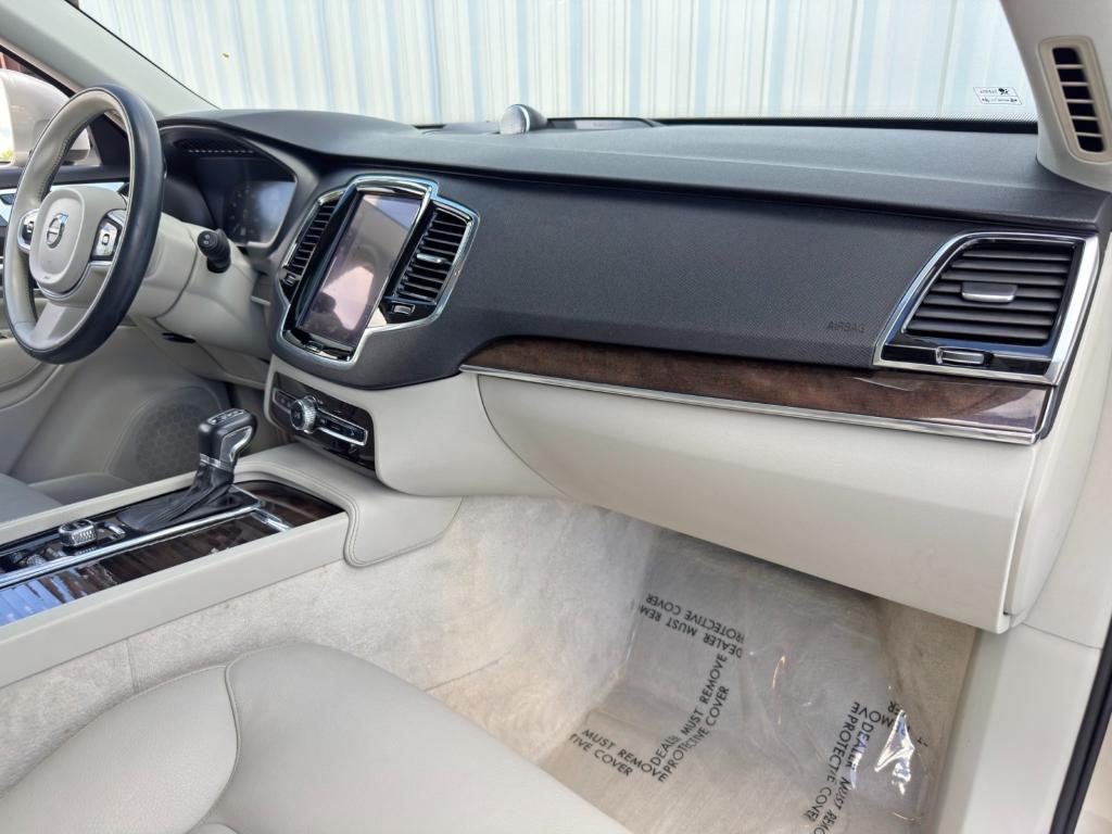 used 2016 Volvo XC90 car, priced at $11,000