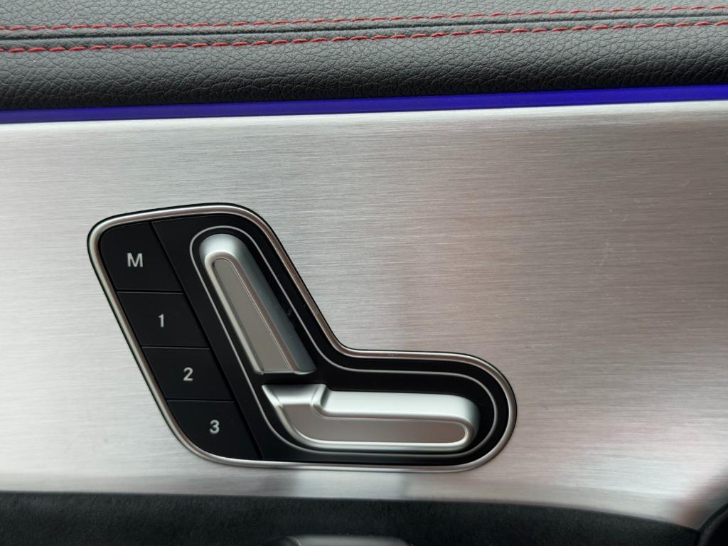 used 2021 Mercedes-Benz AMG CLA 35 car, priced at $26,500