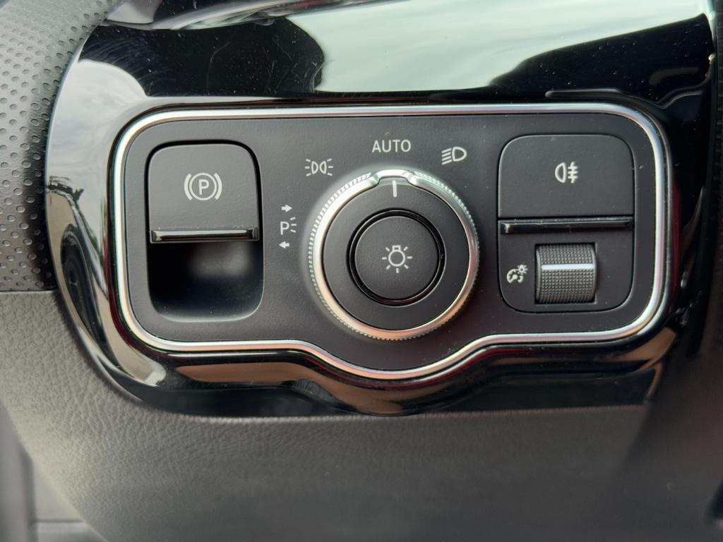 used 2021 Mercedes-Benz AMG CLA 35 car, priced at $26,500