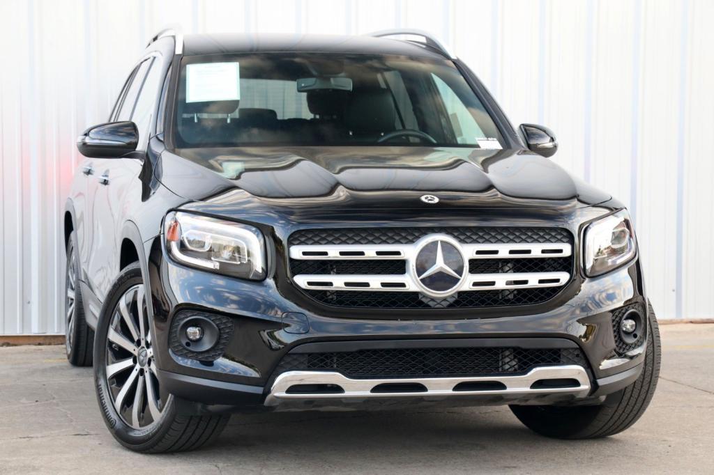 used 2021 Mercedes-Benz GLB 250 car, priced at $24,500