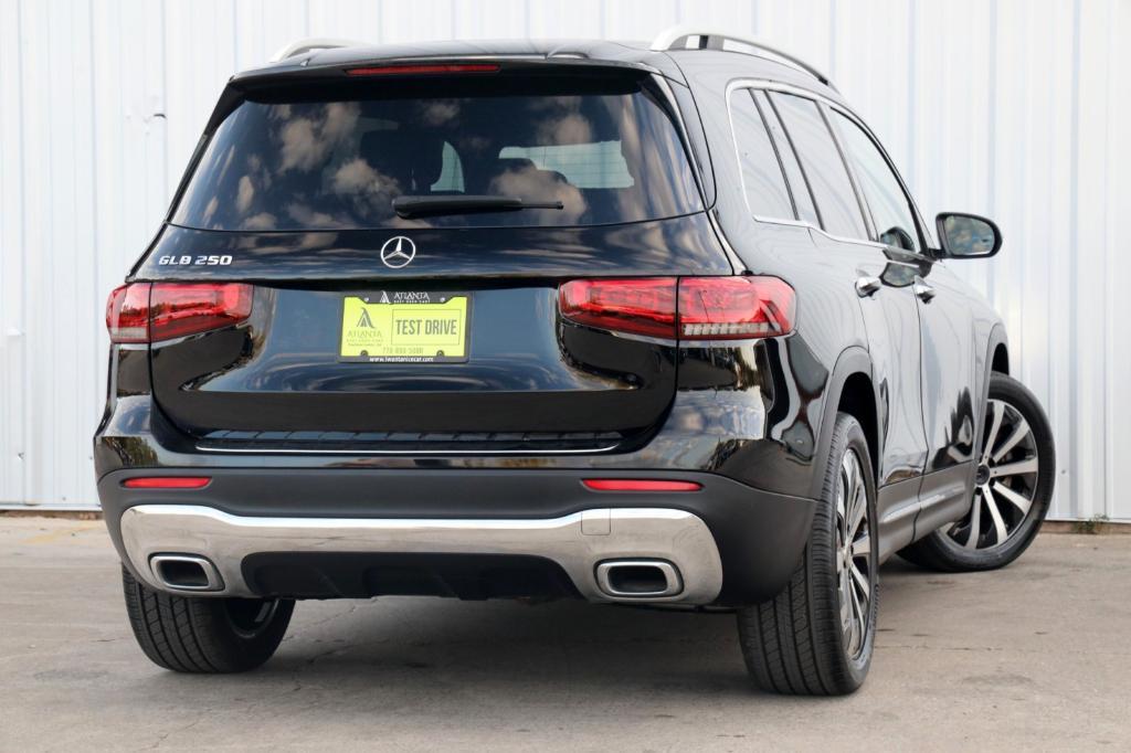 used 2021 Mercedes-Benz GLB 250 car, priced at $24,500