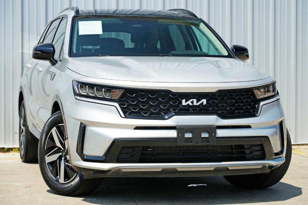 used 2022 Kia Sorento car