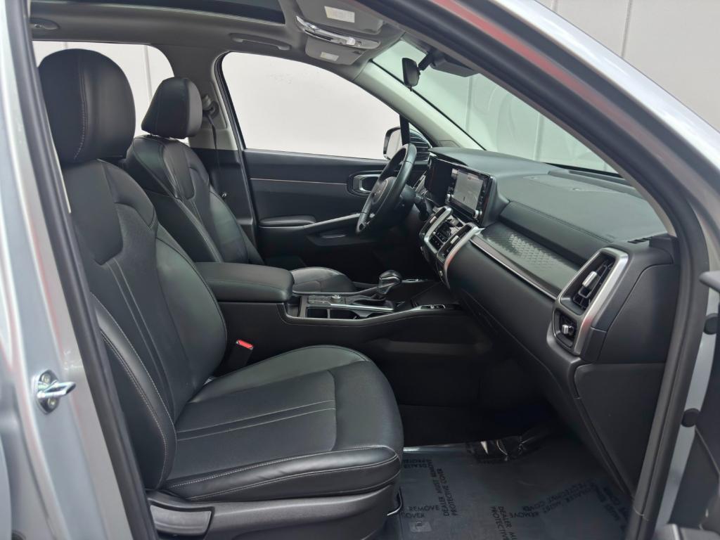 used 2022 Kia Sorento car