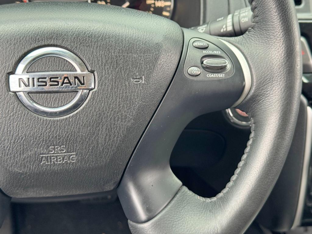 used 2018 Nissan Pathfinder car, priced at $9,000