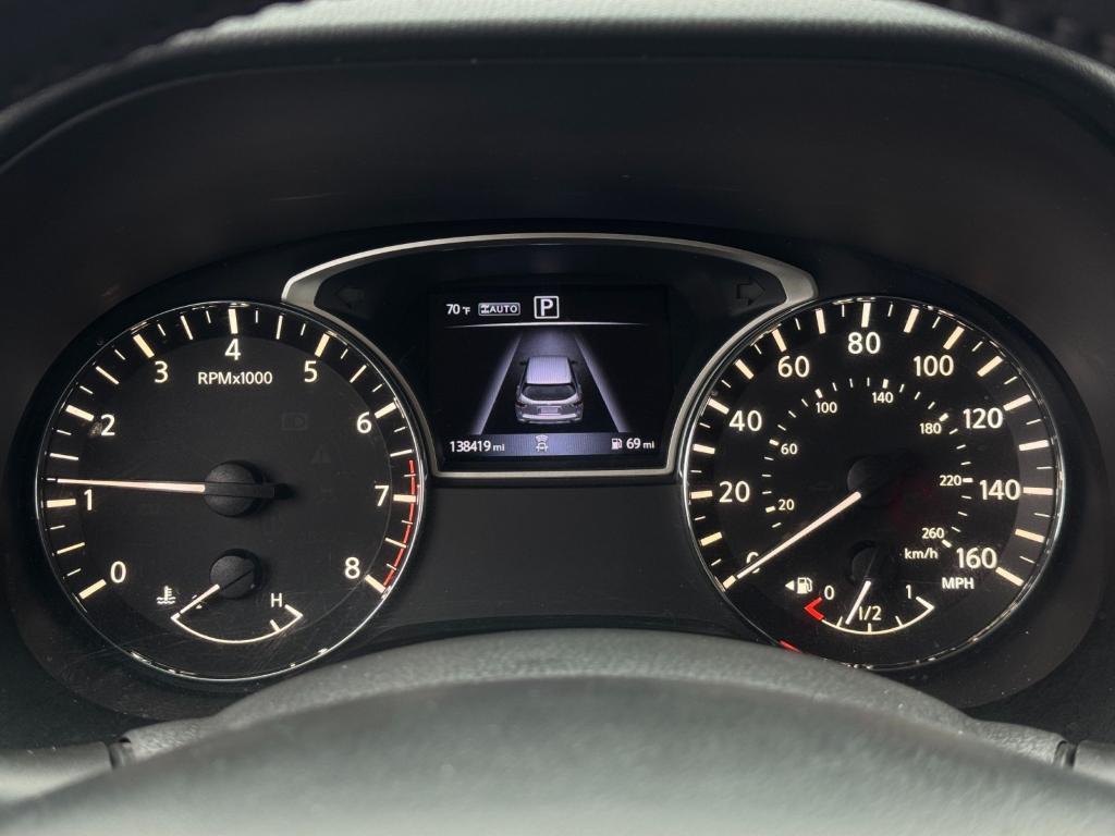 used 2018 Nissan Pathfinder car, priced at $9,000