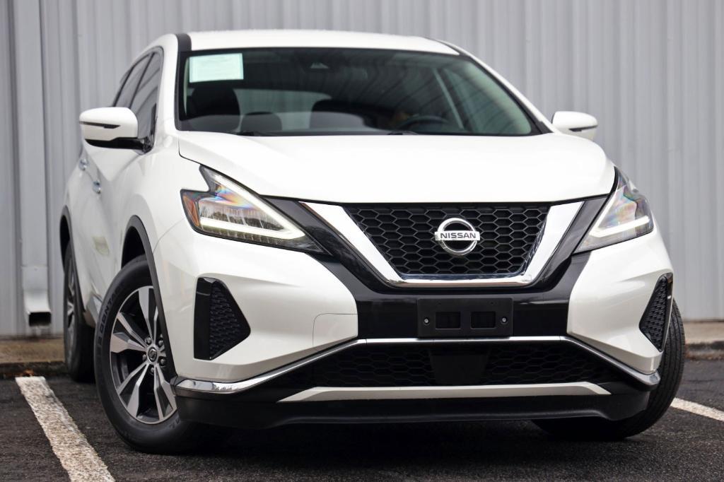 used 2020 Nissan Murano car, priced at $16,000