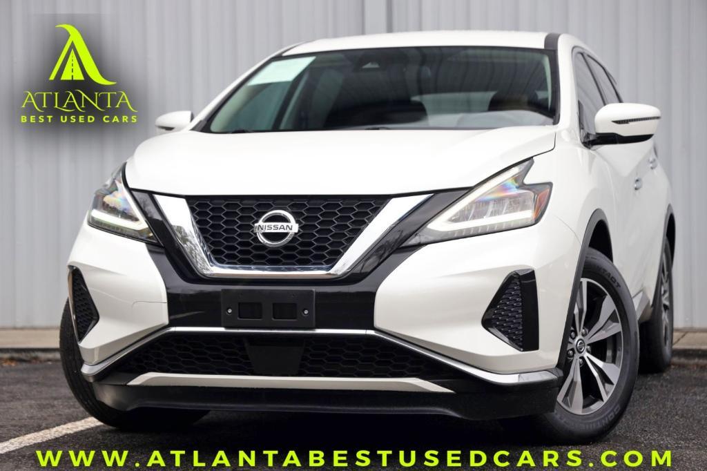 used 2020 Nissan Murano car, priced at $15,000