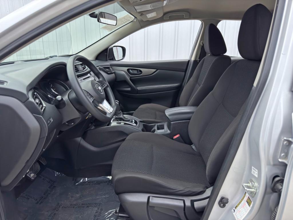 used 2018 Nissan Rogue Sport car, priced at $10,000