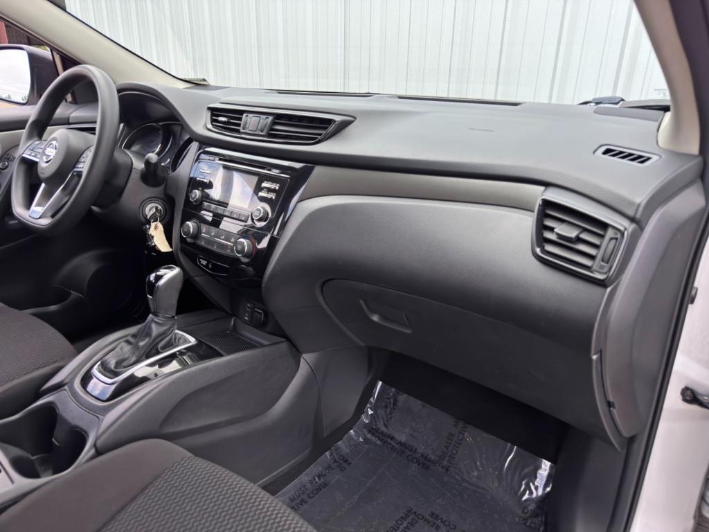 used 2018 Nissan Rogue Sport car, priced at $10,000
