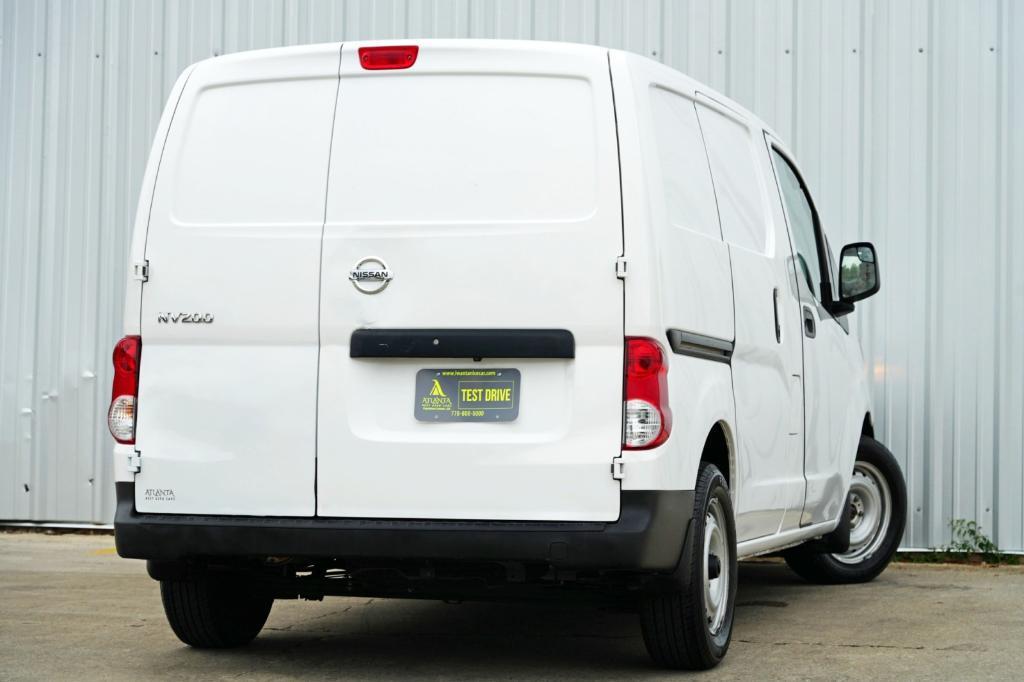 used 2019 Nissan NV200 car, priced at $12,000