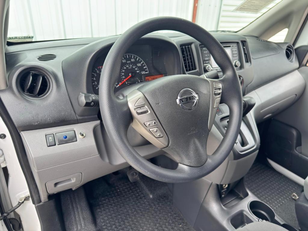 used 2019 Nissan NV200 car, priced at $12,000