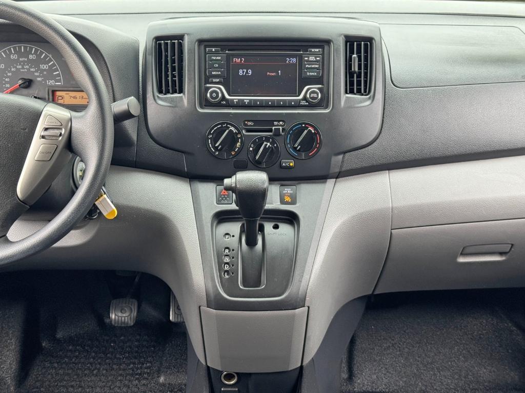 used 2019 Nissan NV200 car, priced at $12,000