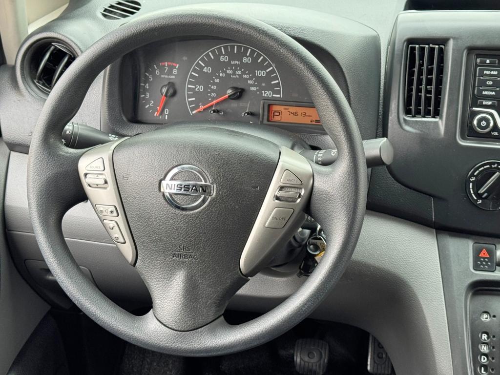 used 2019 Nissan NV200 car, priced at $12,000
