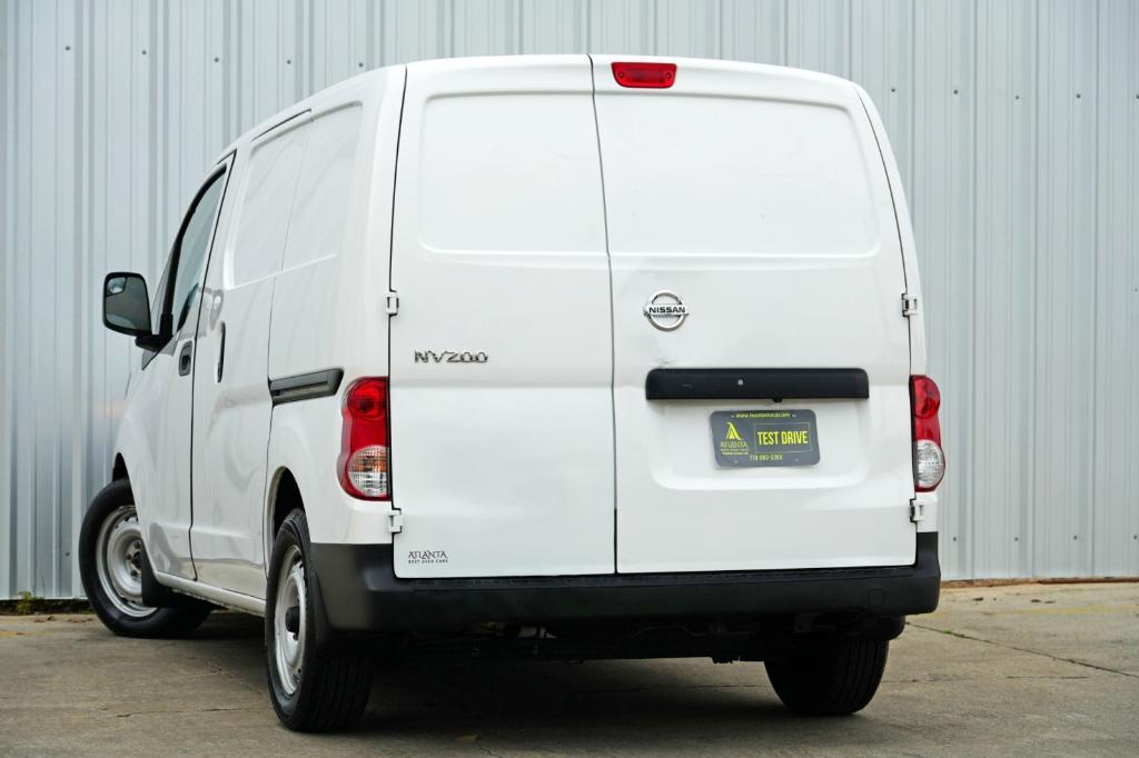 used 2019 Nissan NV200 car, priced at $12,000