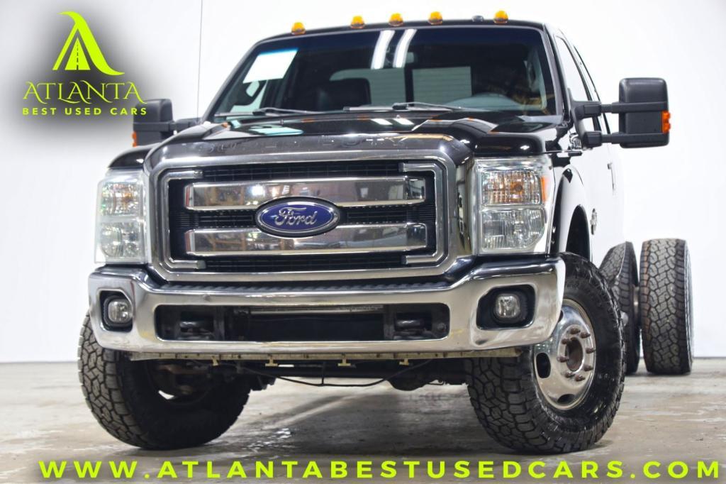 used 2016 Ford F-350 car, priced at $23,000