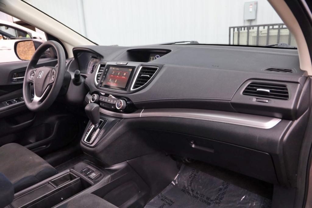 used 2015 Honda CR-V car, priced at $9,750
