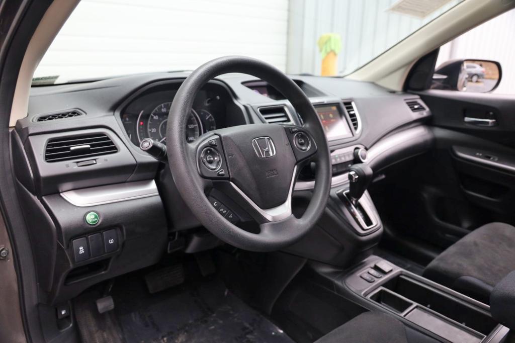 used 2015 Honda CR-V car, priced at $9,750