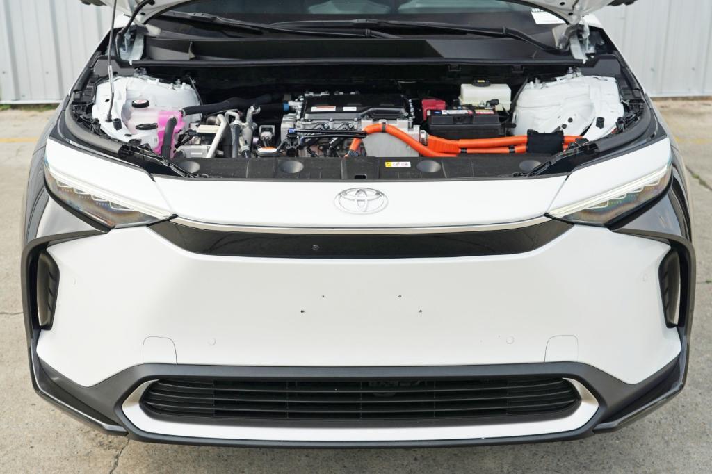 used 2023 Toyota bZ4X car