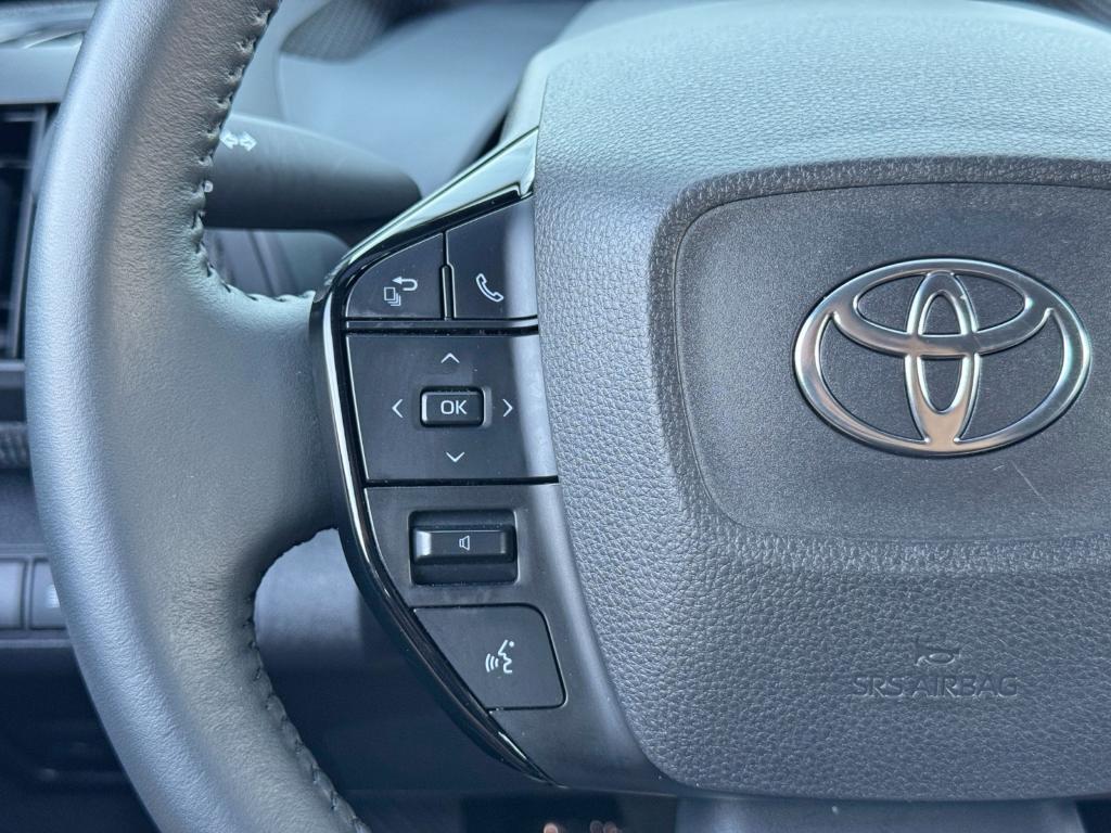 used 2023 Toyota bZ4X car