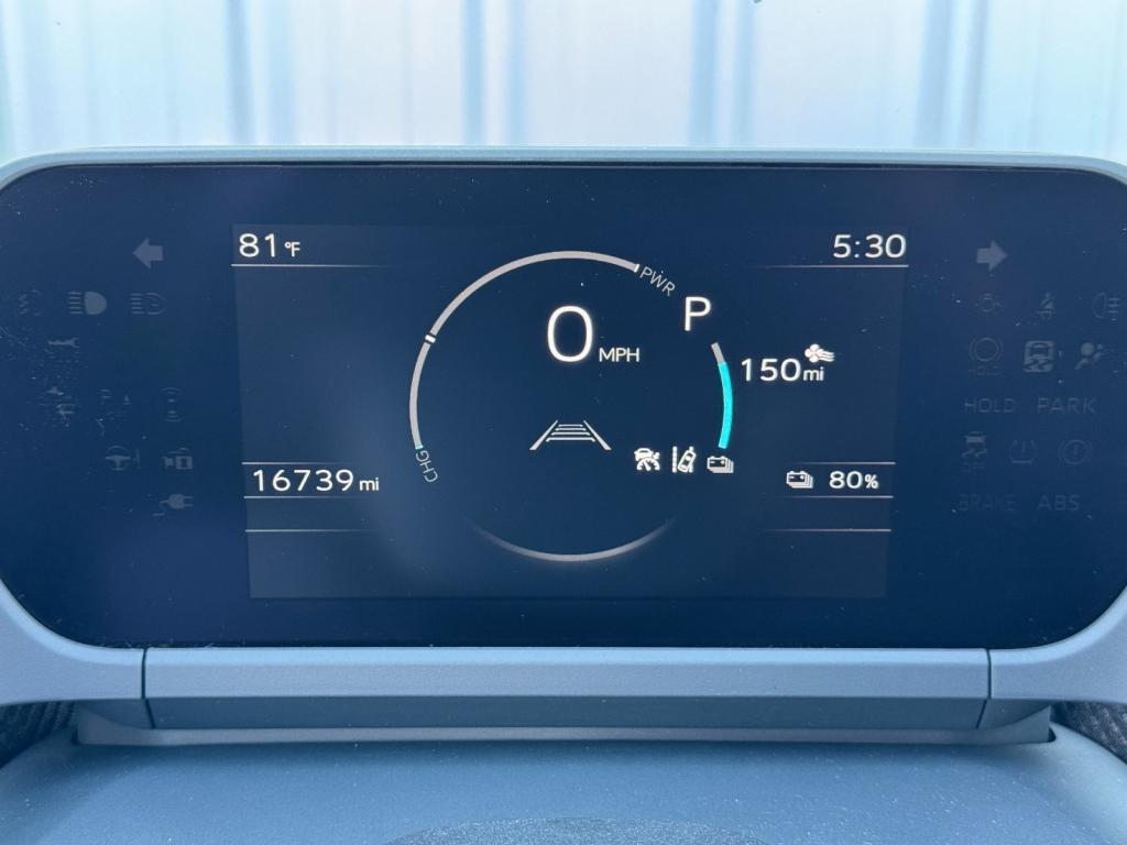 used 2023 Toyota bZ4X car