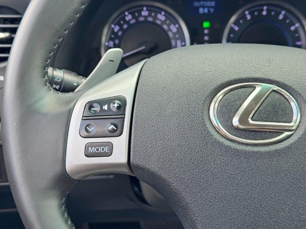 used 2012 Lexus IS 250 car, priced at $8,750