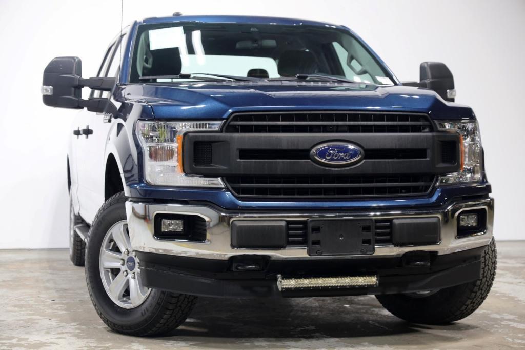 used 2019 Ford F-150 car, priced at $26,000