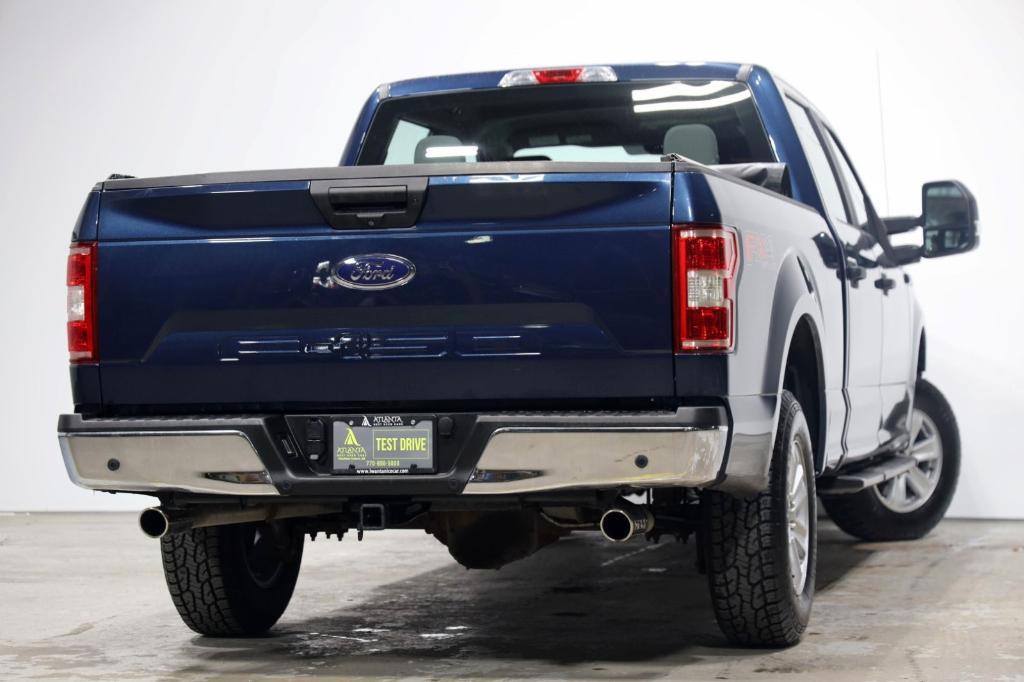 used 2019 Ford F-150 car, priced at $26,000