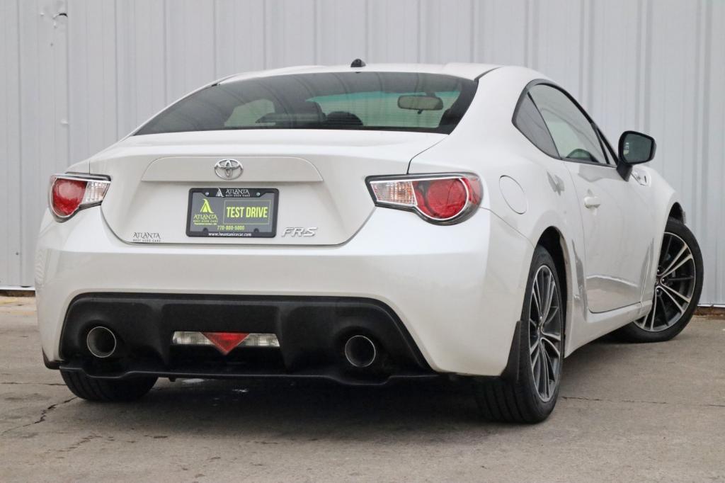 used 2013 Scion FR-S car