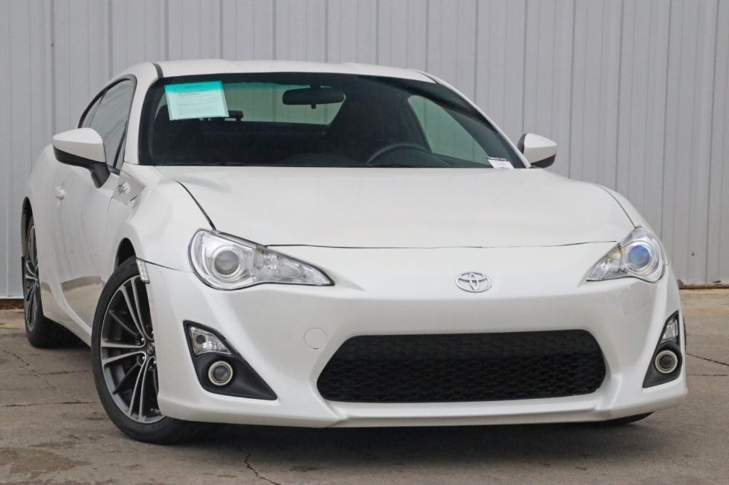 used 2013 Scion FR-S car