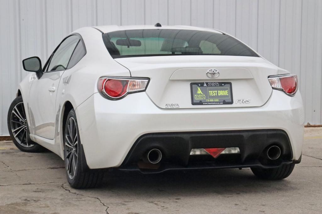 used 2013 Scion FR-S car