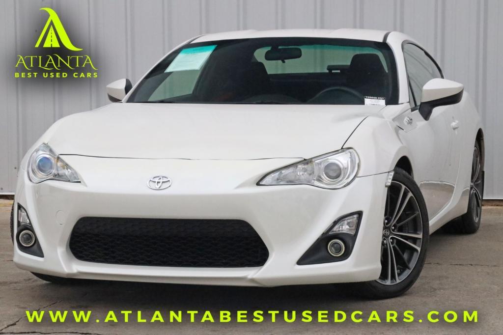 used 2013 Scion FR-S car