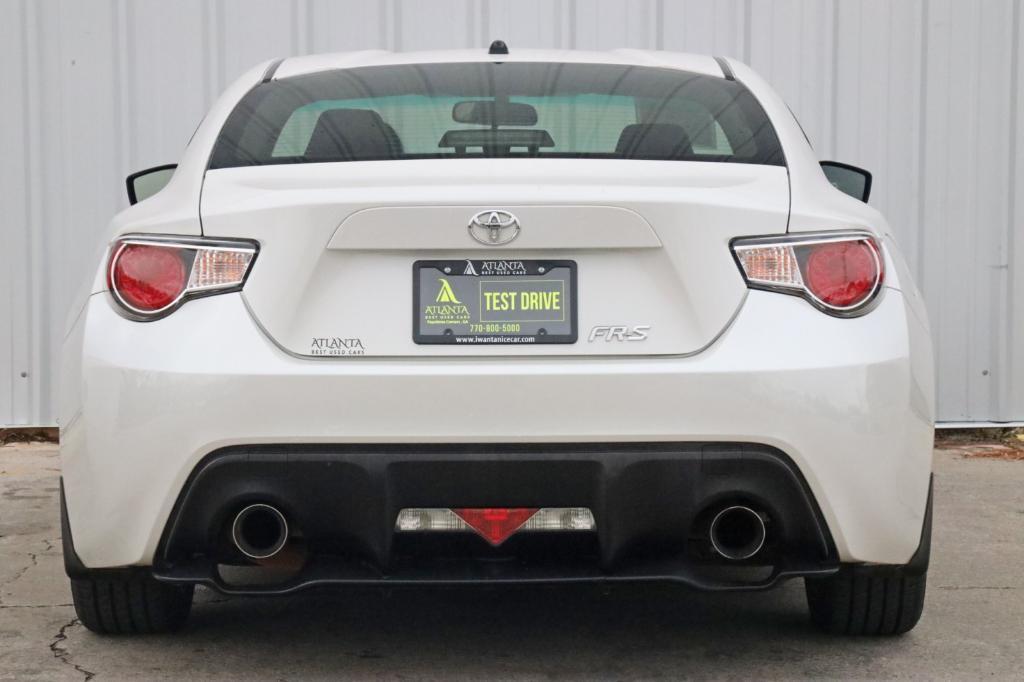 used 2013 Scion FR-S car